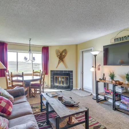 Granby Vacation Rental Less Than 1 Mi To Granby Ranch!